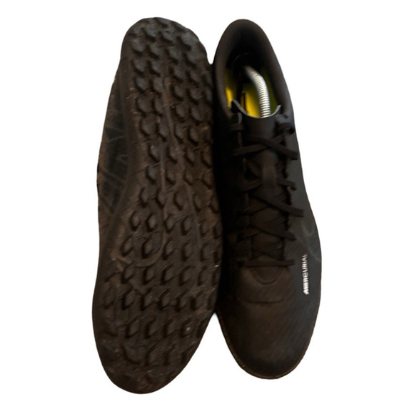 MEN'S 12- NIKE Zoom Mercurial Vapor 15 Club Turf Soccer Shadow Pack| DJ5968-001 - Picture 7 of 9